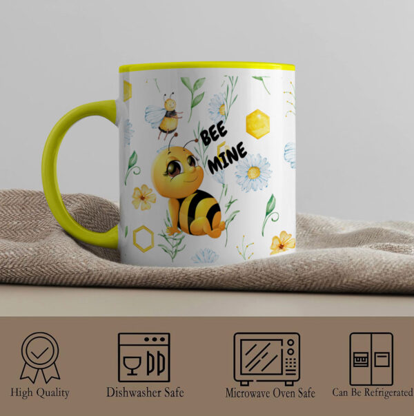 Bee Mine Mug - Image 2