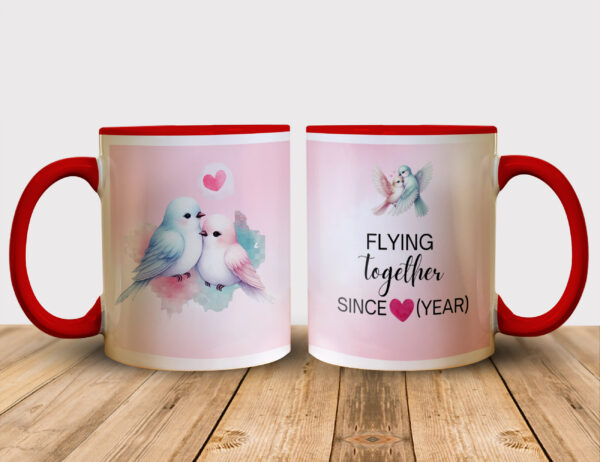 Love Birds Mug